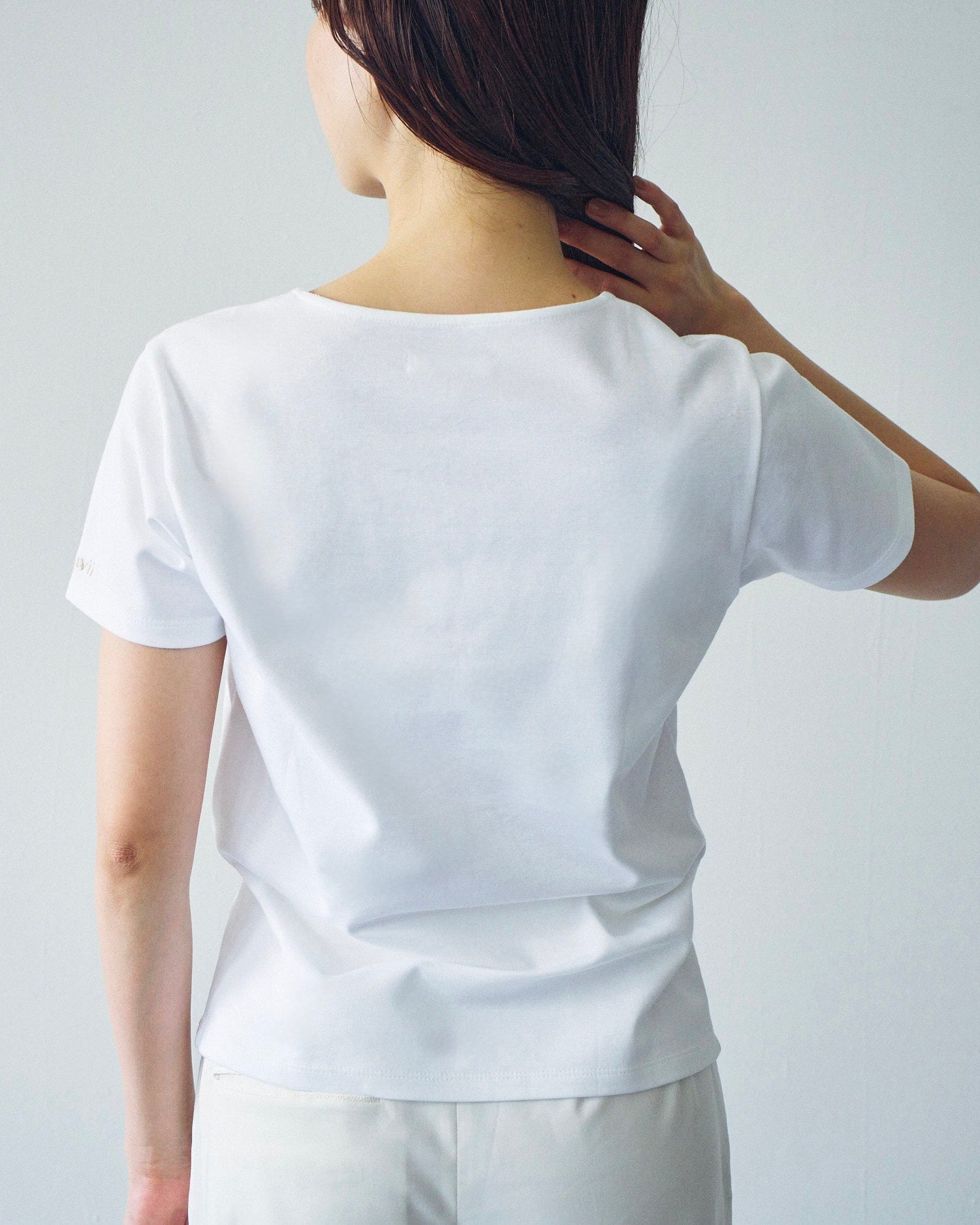 Silent Detail Tee