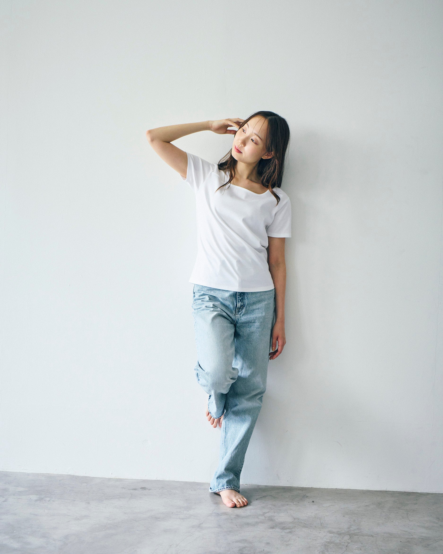 Silent Detail Tee