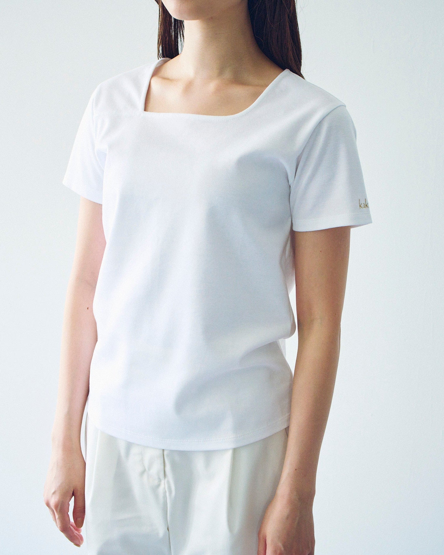 Silent Detail Tee