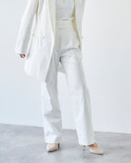 Chirimen White Set up