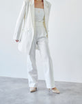 Chirimen Waist Pants