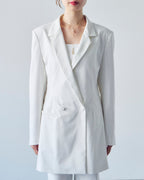 Chirimen White Set up