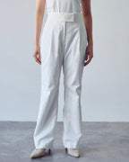 Chirimen Waist Pants