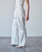 Chirimen Waist Pants