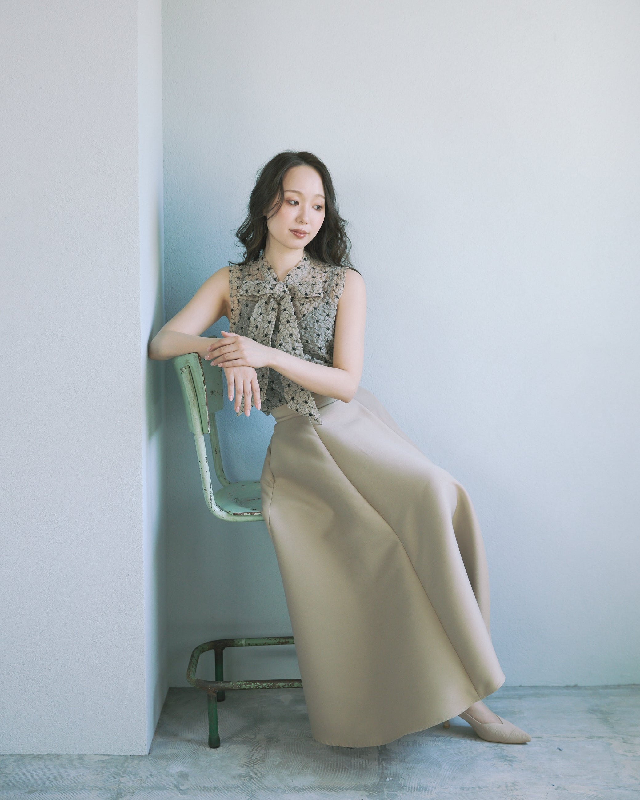Hanakage Blouse