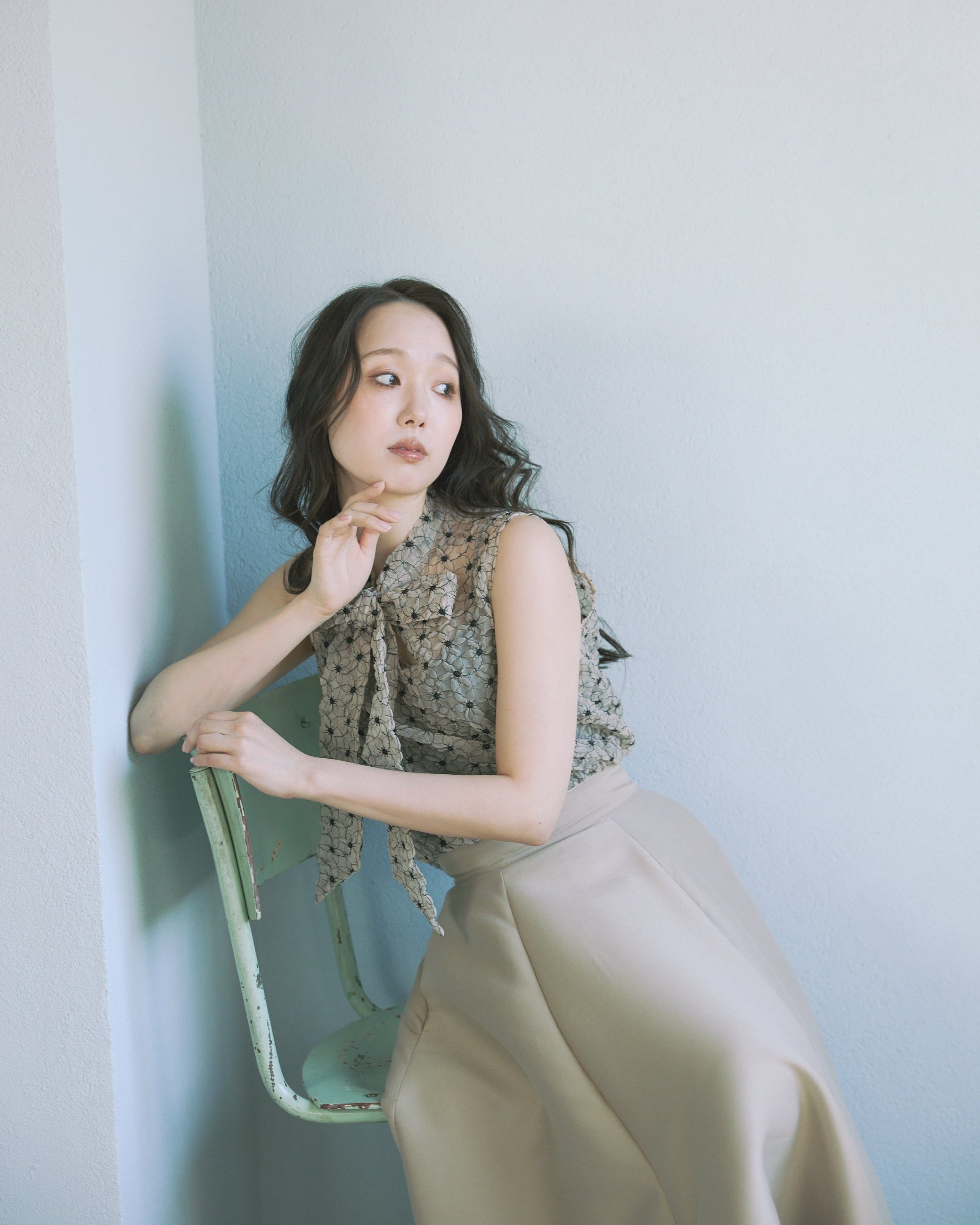 Hanakage Blouse