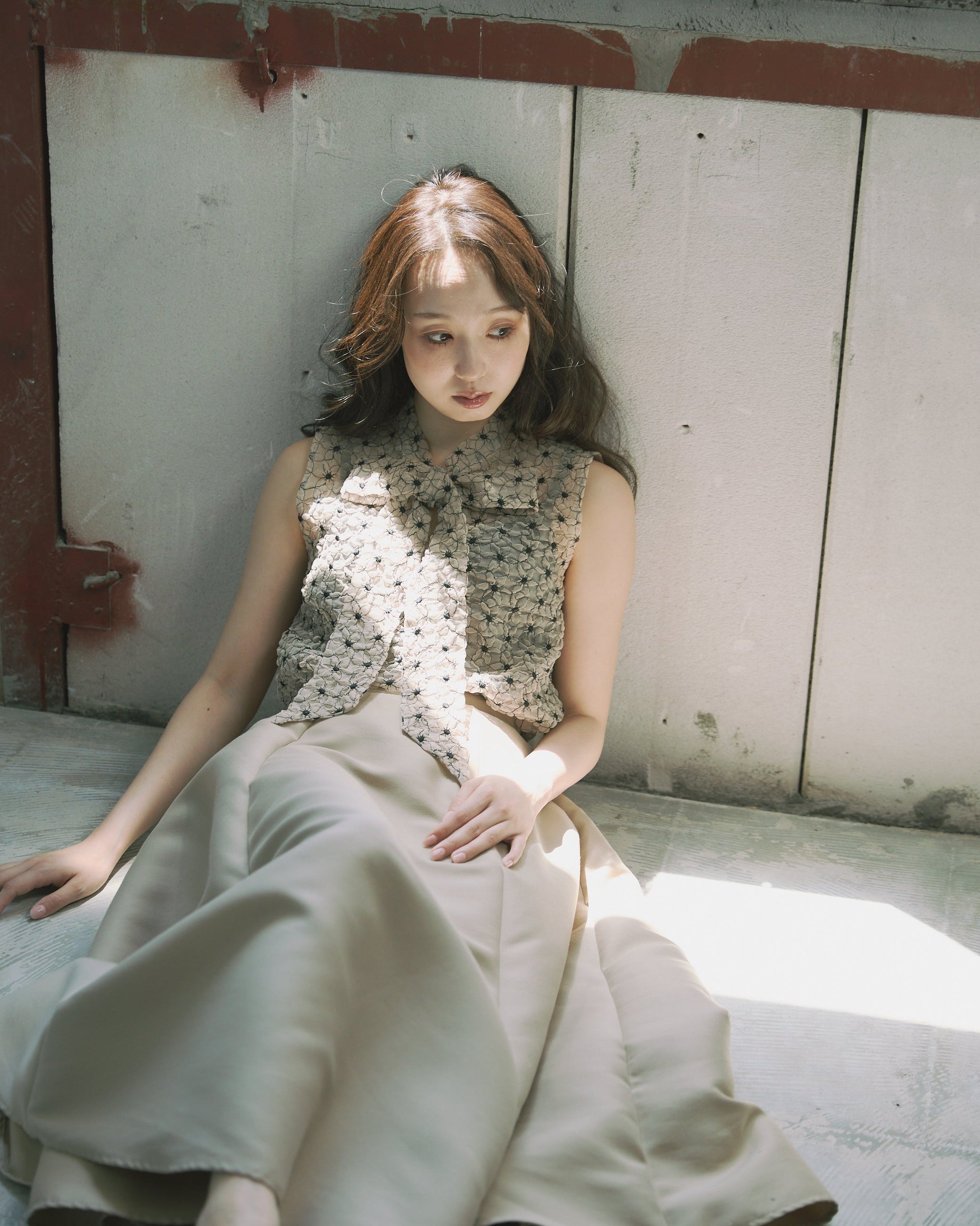 Hanakage Blouse