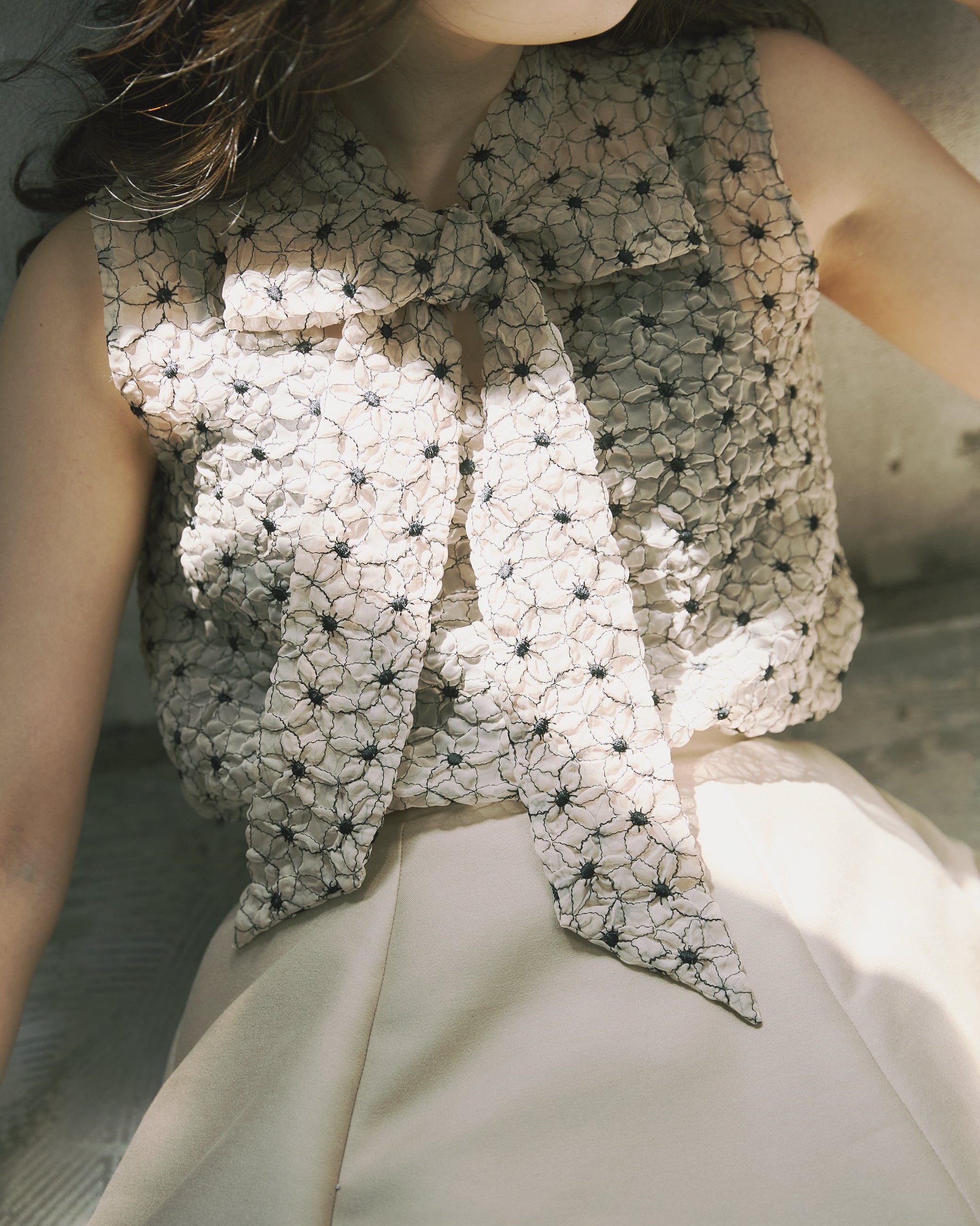 Hanakage Blouse