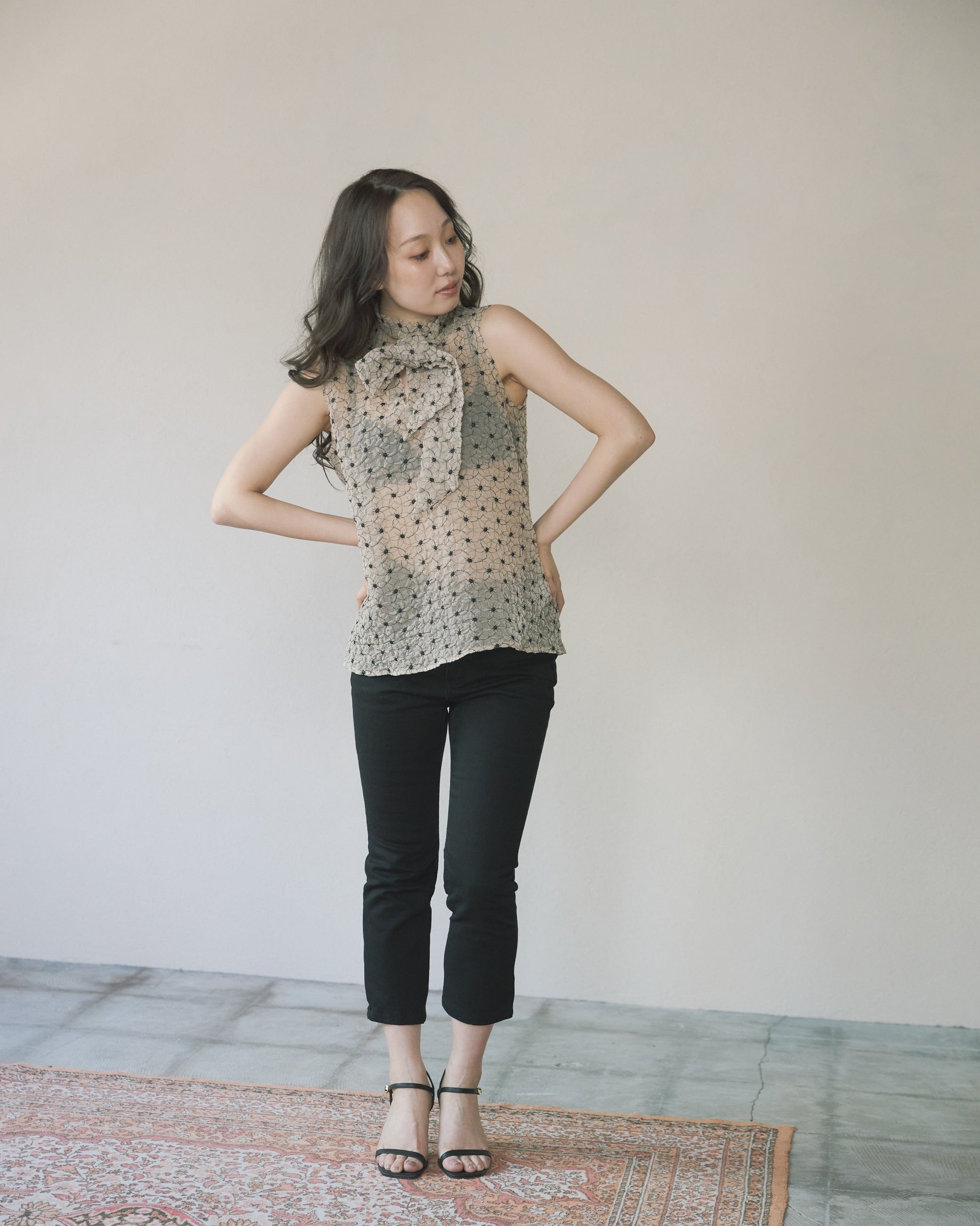 Hanakage Blouse