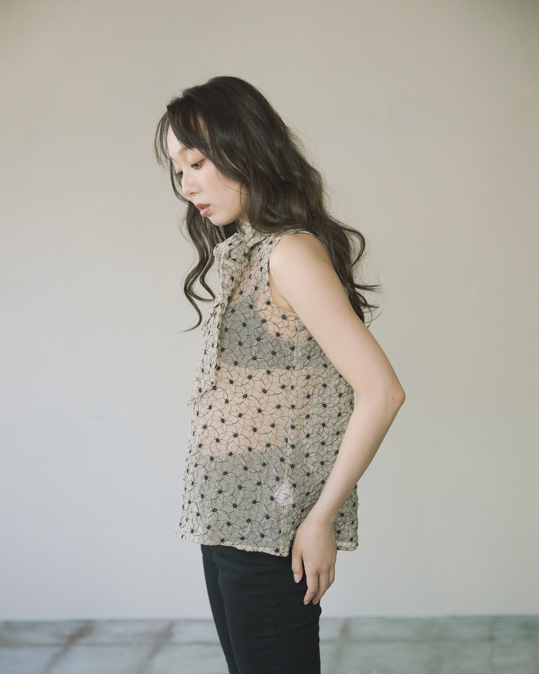 Hanakage Blouse