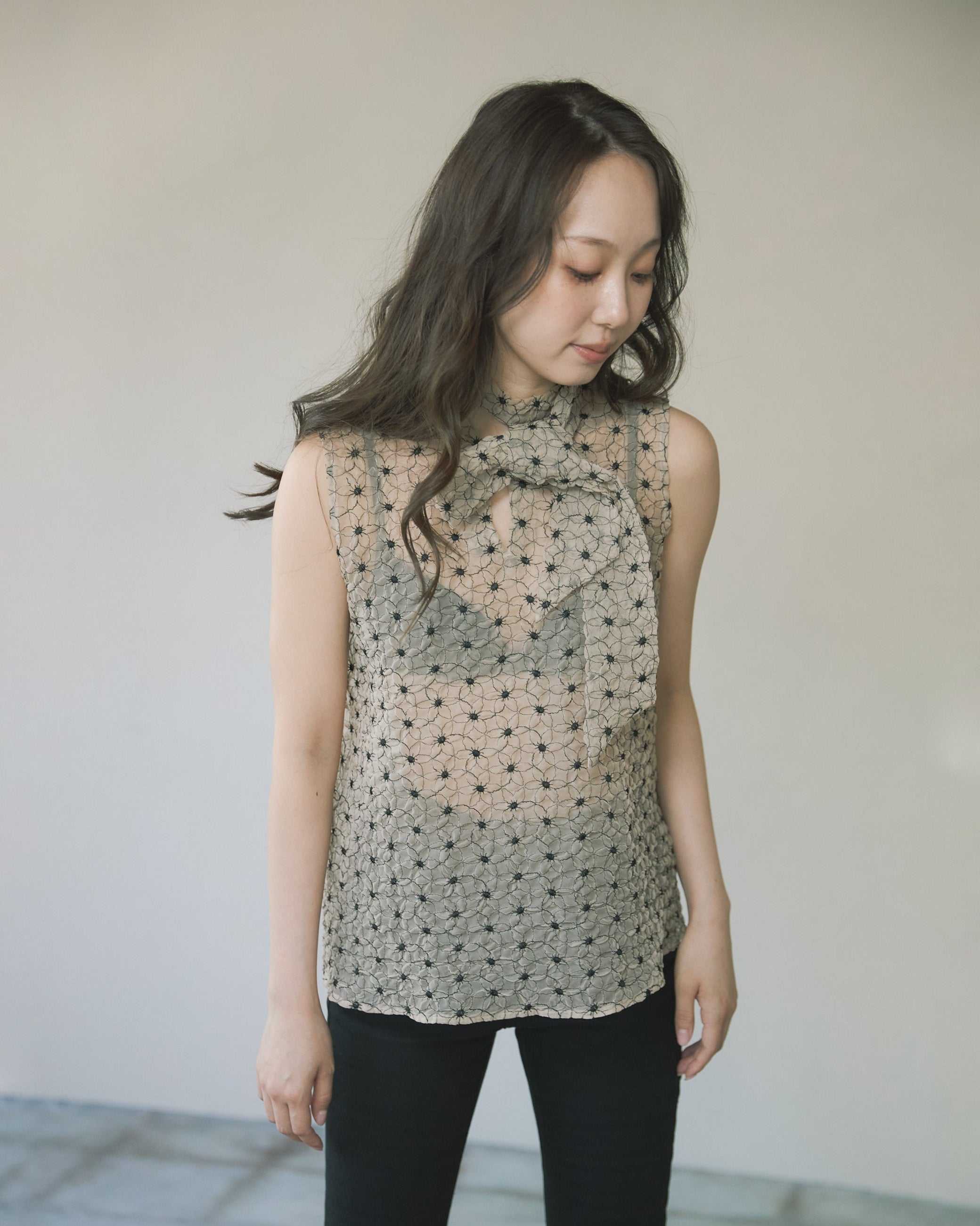 Hanakage Blouse