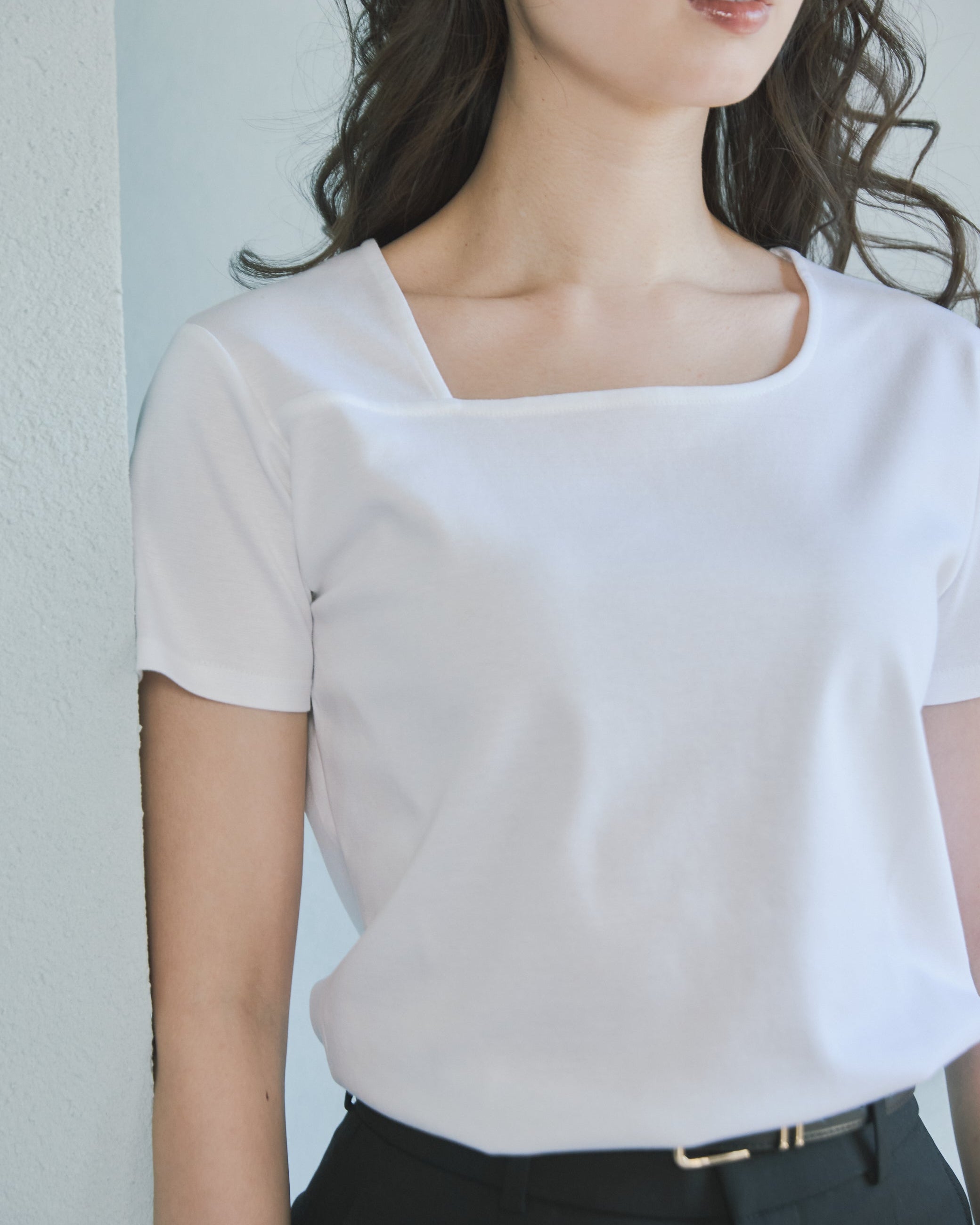 Silent Detail Tee