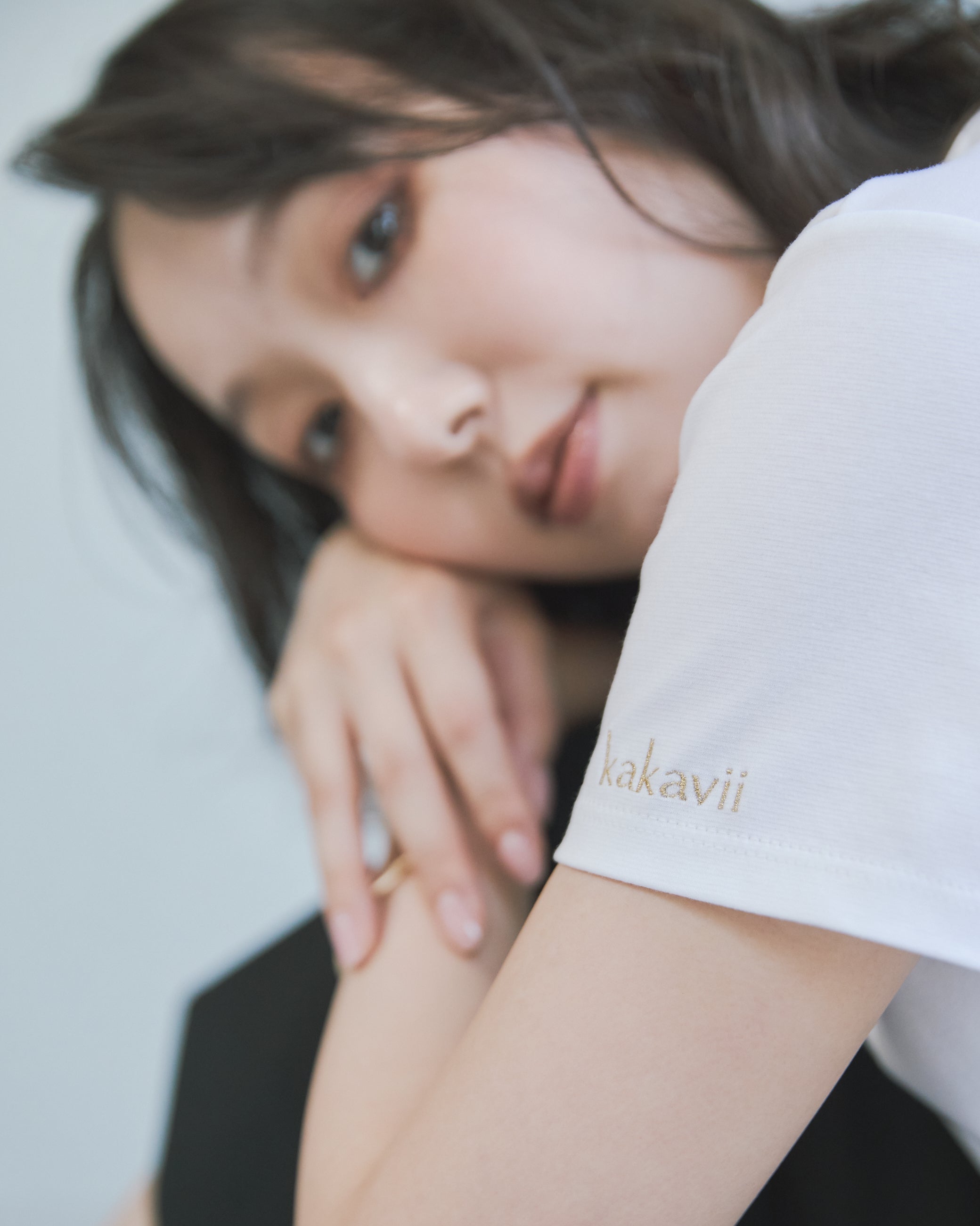 Silent Detail Tee